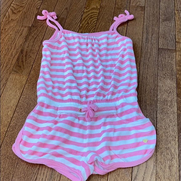 Juicy Couture Romper - Picture 1 of 1